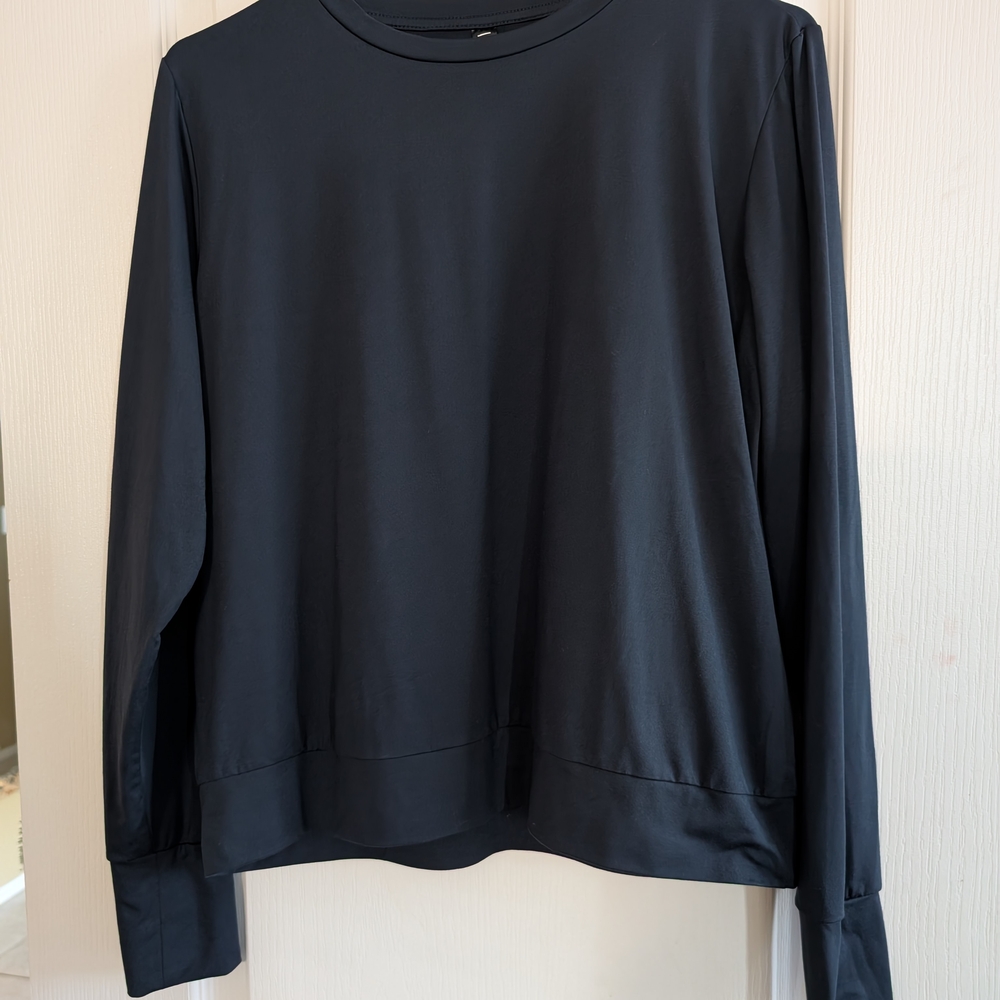 Women's Lukka Lux Long Sleeve Tee